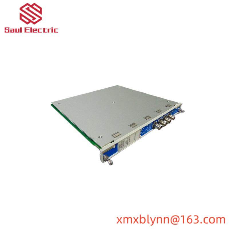 Bently Nevada 3500/45 140072-04 Position Monitor Module