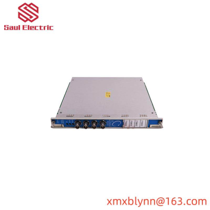 BENTLY NEVADA 3500/45 CHANNEL POSITION MONITOR MODULE