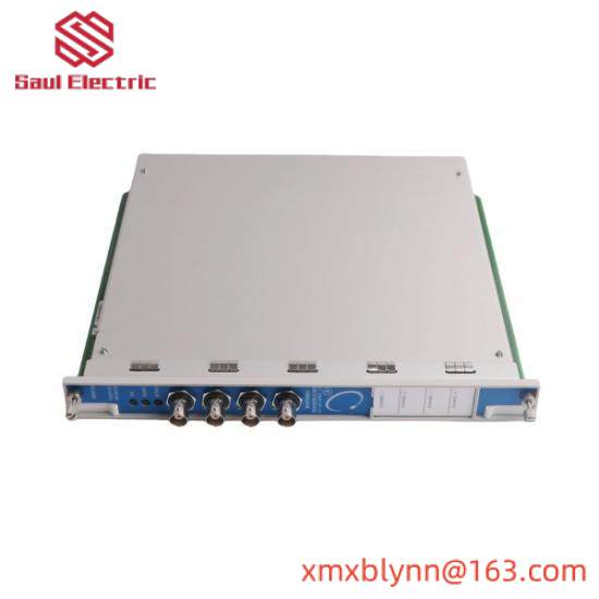 Bently Nevada 3500/45 Position Monitor Module