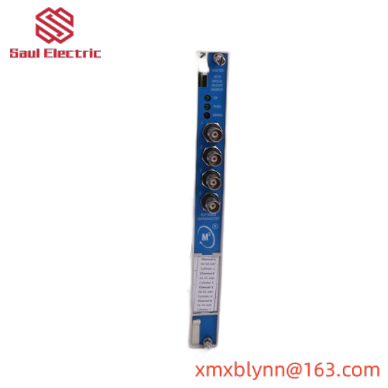 Bently Nevada 3500/50-A01-B00-C01