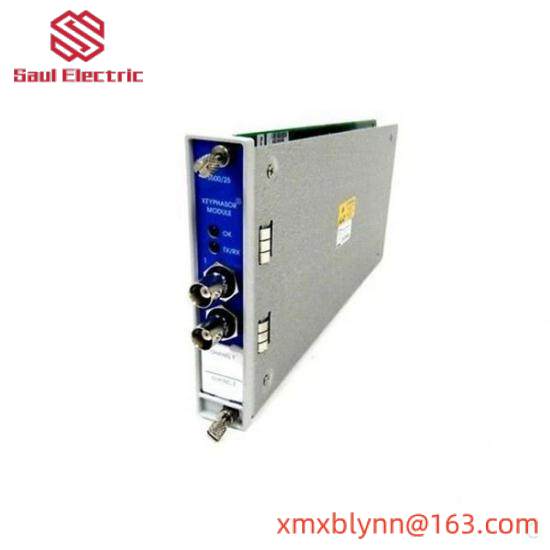 Bently Nevada 3500/50M 286566-02 Tachometer Module