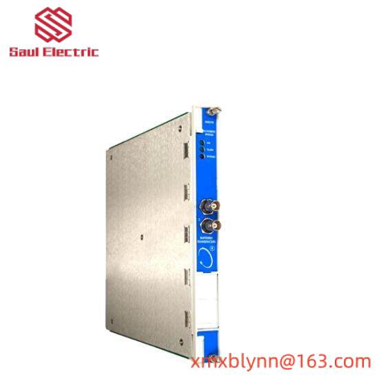 Bently Nevada 3500/50M Tachometer Module