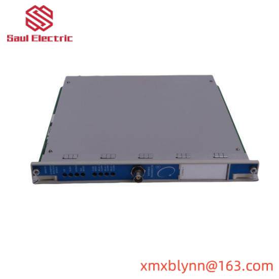 Bently Nevada 3500/53 Overspeed Detection Module