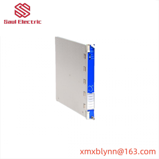 Bently Nevada 3500/60-05-01 Temperature Modules