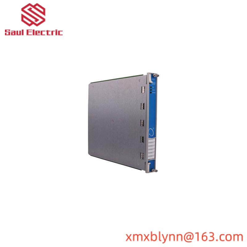 Bently Nevada 3500/60 Temperature Monitor