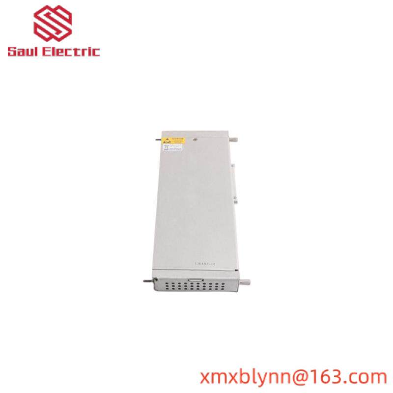 Bently Nevada 3500/62 136483-01 Module