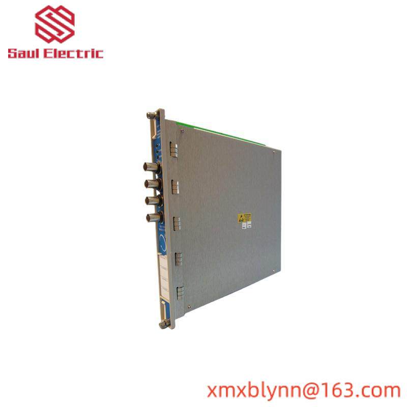 Bently Nevada 3500/64M Dynamic Pressure Monitor