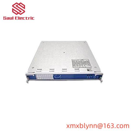 Bently Nevada 3500/65-A01-B01 TEMPERATURE MONITOR