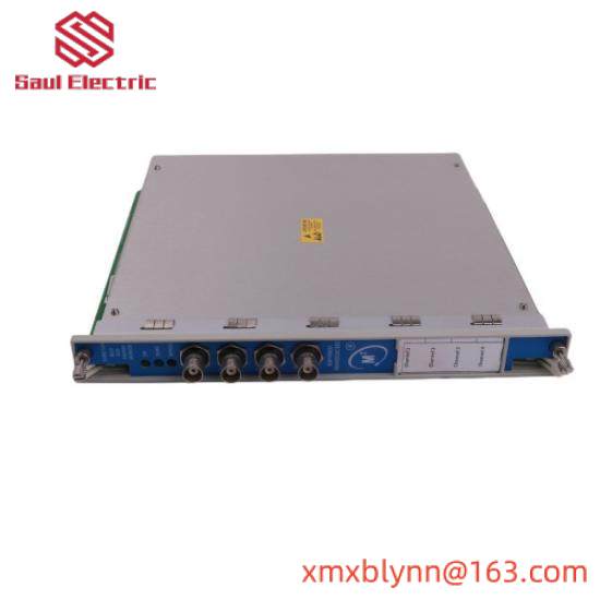 Bently Nevada 3500/72M 176449-08 Proximity/Seismic Monitor Module