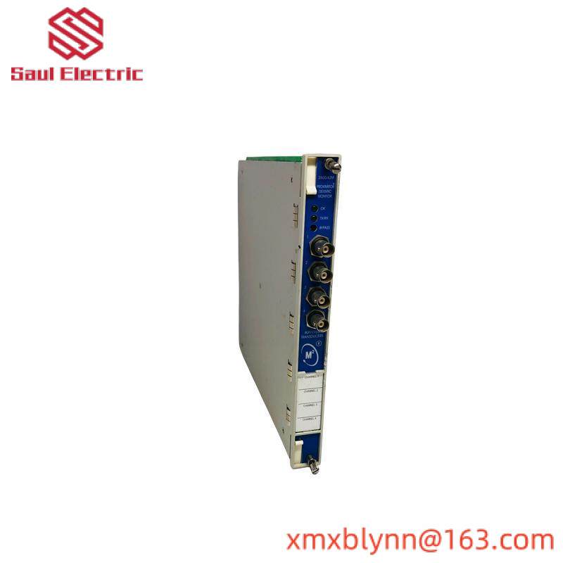 Bently Nevada 3500/77M 140734-07 Pressure Monitor