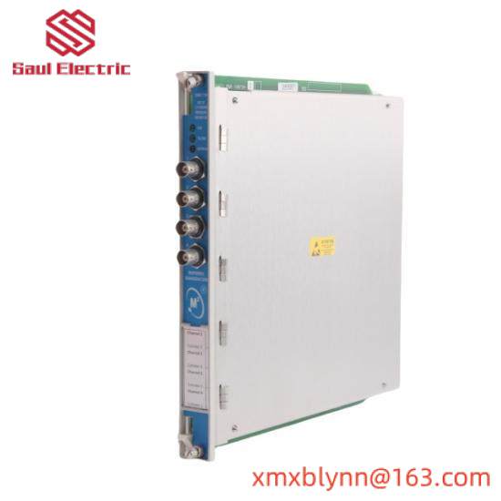 Bently Nevada 3500/77M Pressure Monitor