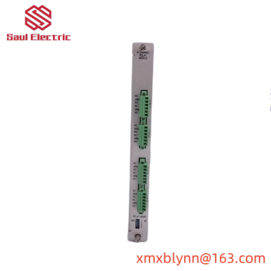Bently Nevada 3500/93-07-01-02-00 Communication Gateway