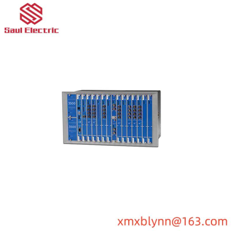 Bently Nevada 3500 Vibration Monitoring System