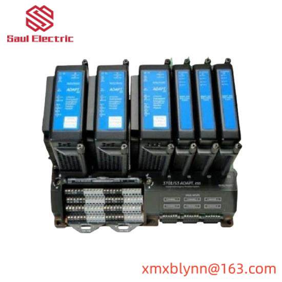 Bently Nevada 3701/55 323174-1 CPU Module