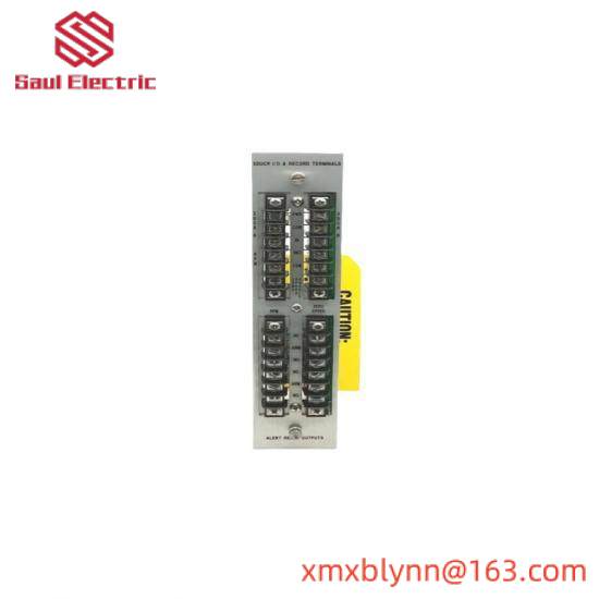 Bently Nevada 84147-01 I/O RECORD TERMINAL