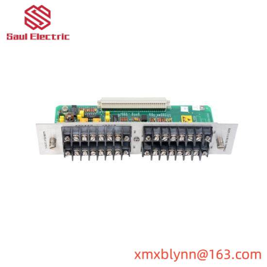 Bently Nevada  84152-01 ASSY83729-01  Xducer I/O & Record Terminals Assy