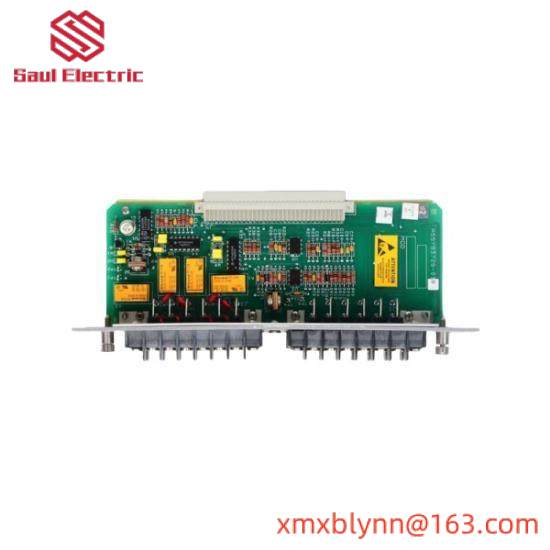 Bently Nevada  84152-01 ASSY83729-01  Xducer I/O & Record Terminals Assy