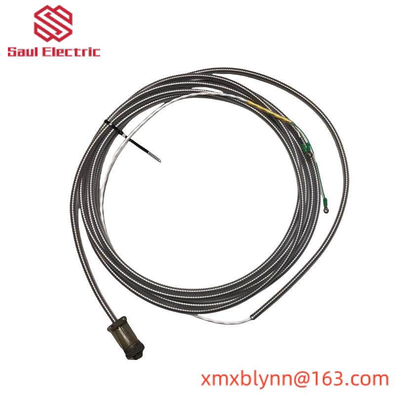 Bently Nevada 84661-12 INTERCONNECT CABLE FOR VELOMITOR 20 FOOT