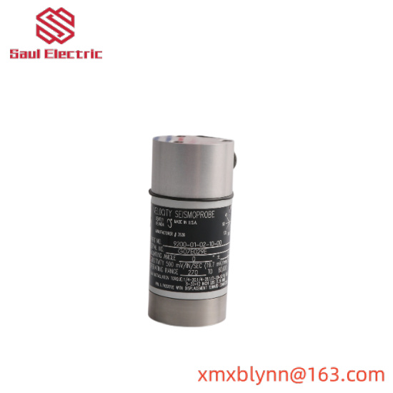 Bently Nevada 9200-01-02-10-00  Transducer