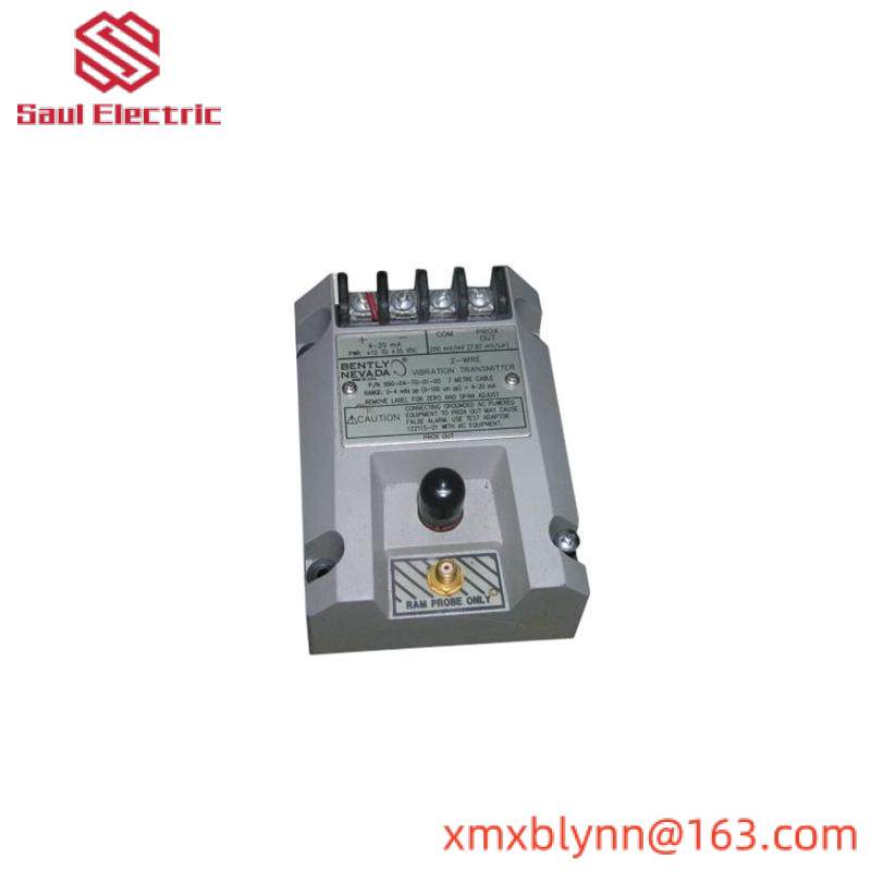 Bently Nevada 990-04-XX-01-00 Transmitter
