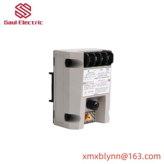 Bently Nevada 990-04-XX-01-CN MOD: 165335-01  2-Wire Vibration Transmitter