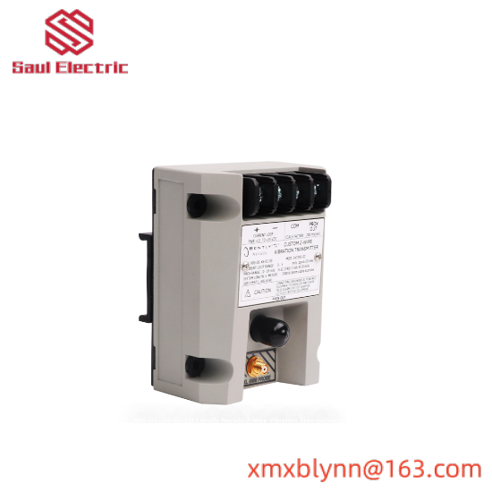 Bently Nevada 990-05-50-01-CN  2-Wire Vibration Transmitter