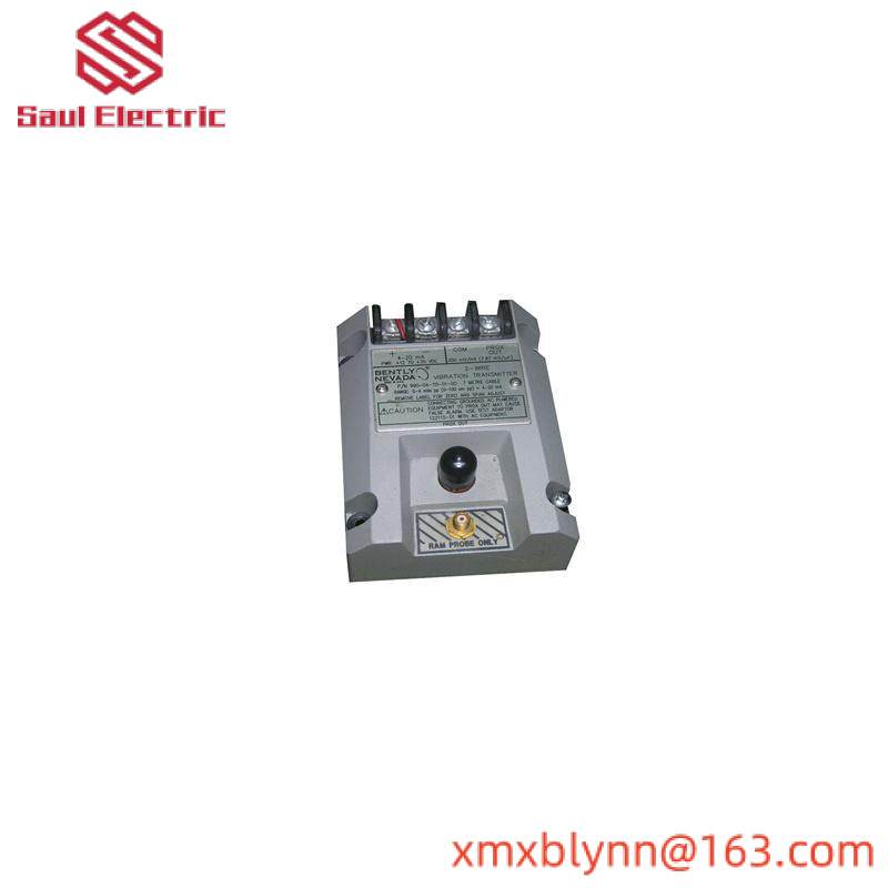BENTLY NEVADA 990-05-70-01-05 Vibration Transmitter