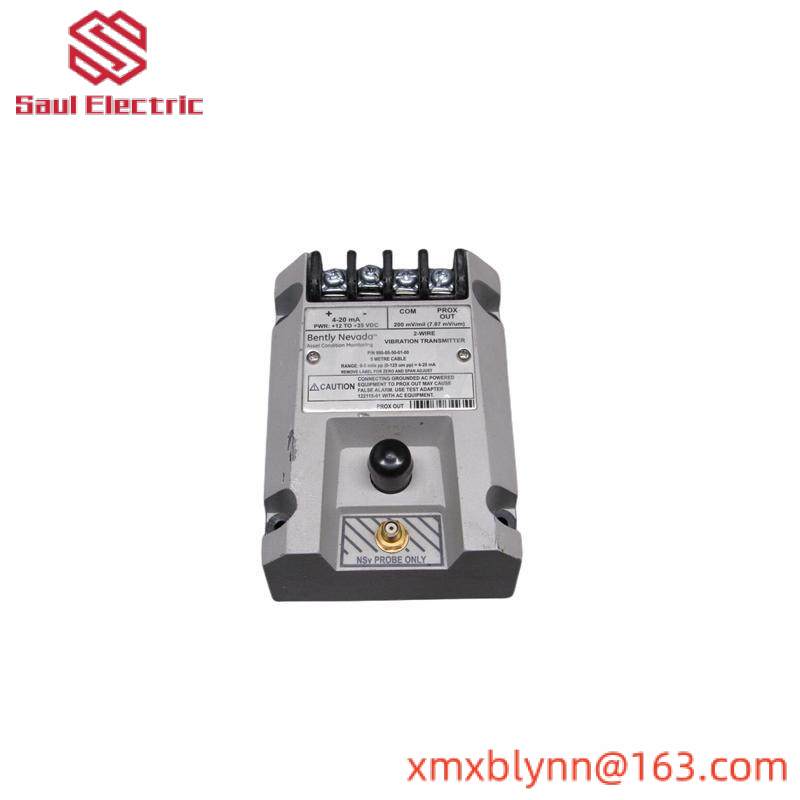 Bently Nevada 990-05-71-01-05 Vibration Transmitter