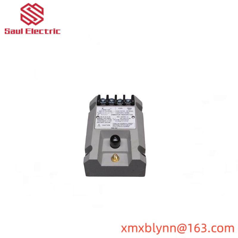 BENTLY NEVADA 990-05-XX-03-05 147202-01 Vibration Transmitter