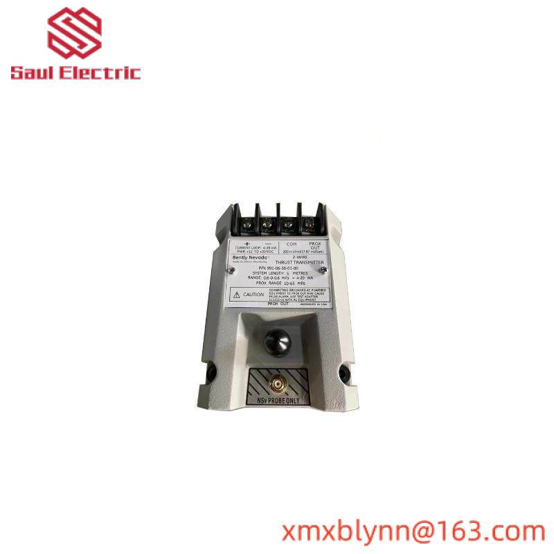 BENTLY NEVADA 990-16-XX-01-CN Vibration Transmitter