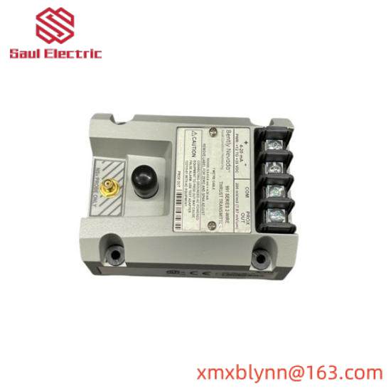 Bently Nevada 991-01-XX-01-01 Thrust Transmitter