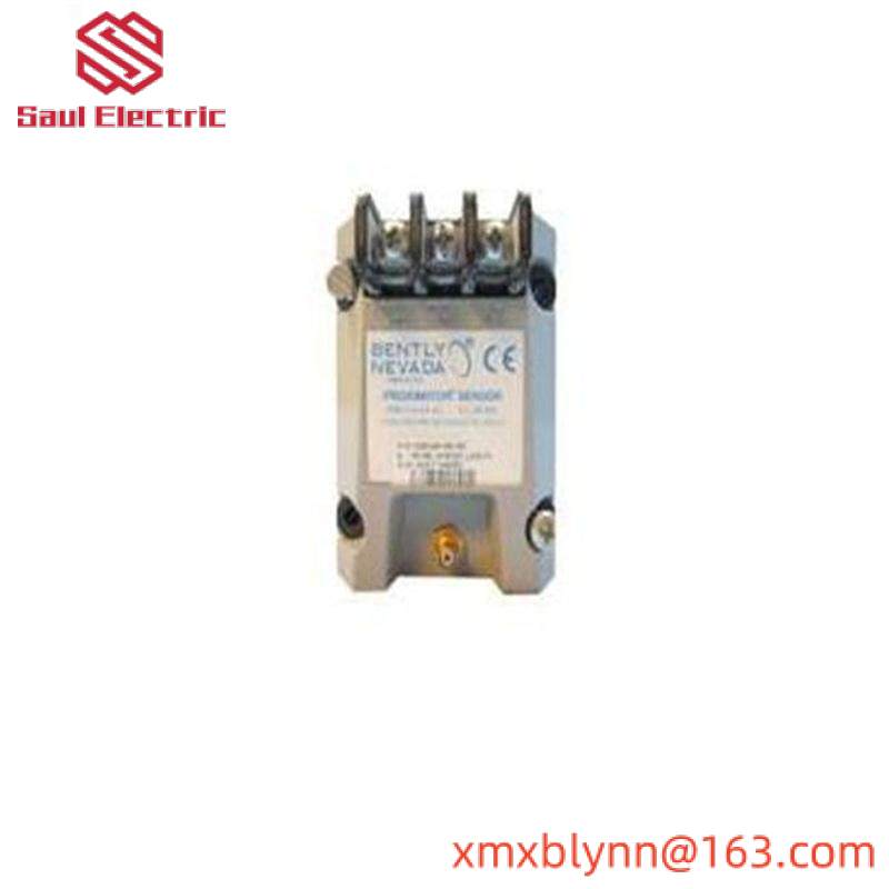 Bently Nevada 991-01-XX-01-05 MOD 288865-01 Thrust Transmitter