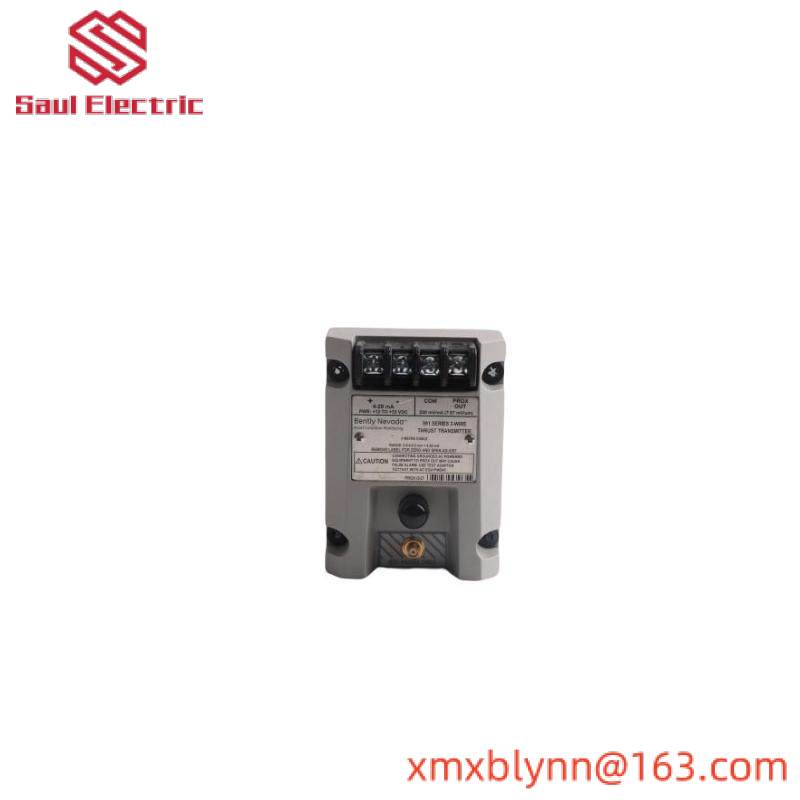 BENTLY NEVADA 991-01-XX-01-CN Proximitor Sensor