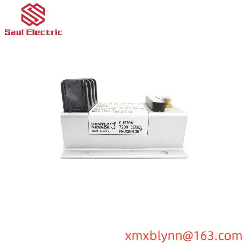 BENTLY NEVADA CP-0408803-01 Module