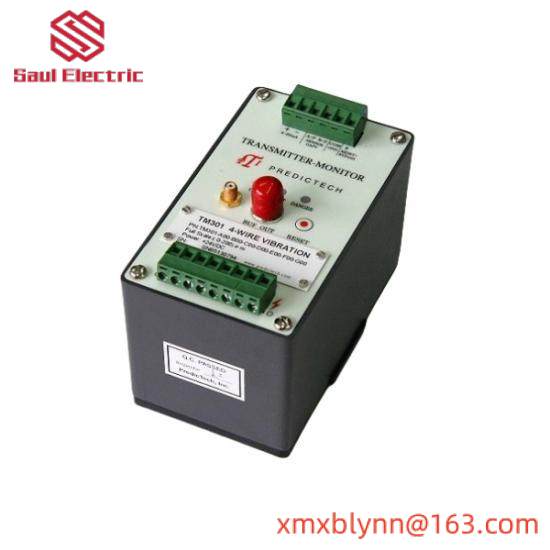 Bently Nevada TM202-A00-B00-C00-D00-E00-G00   PREDICTECH