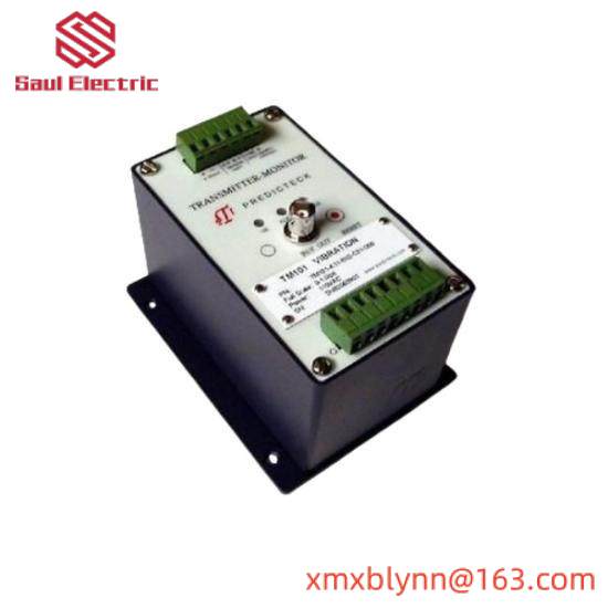 Bently Nevada TM302-A00-B00-C01-D00-E00-F00-G00 Vibration Monitoring