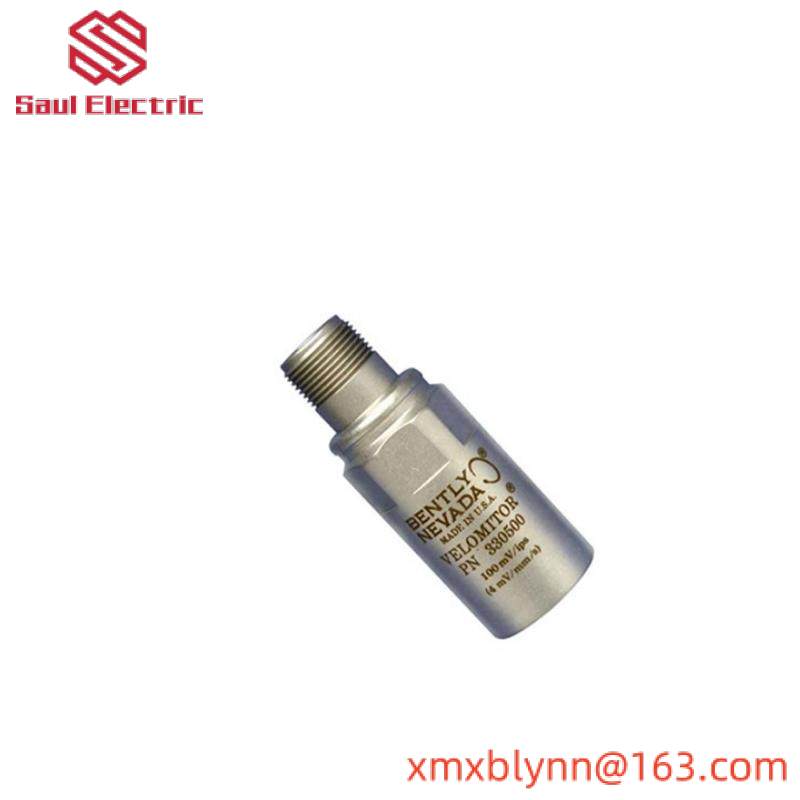 BENTLY NEVADA VELOMITOR 330500 Sensor