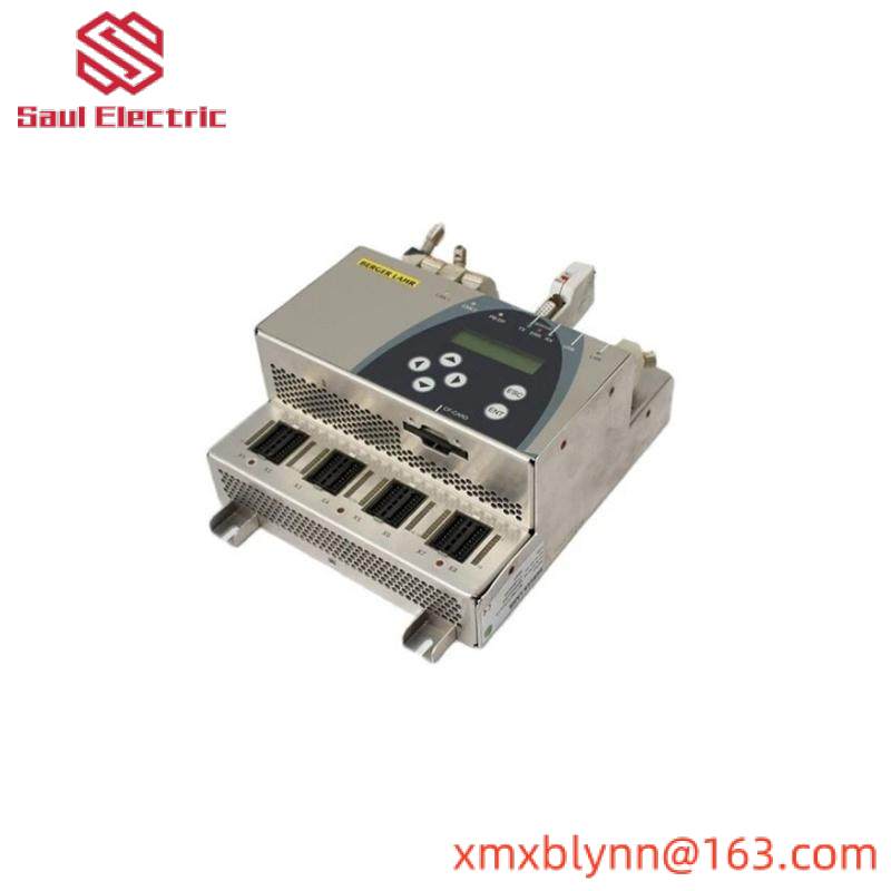 BERGER LAHR BLC382TCPUC1S LX800 Controller Module