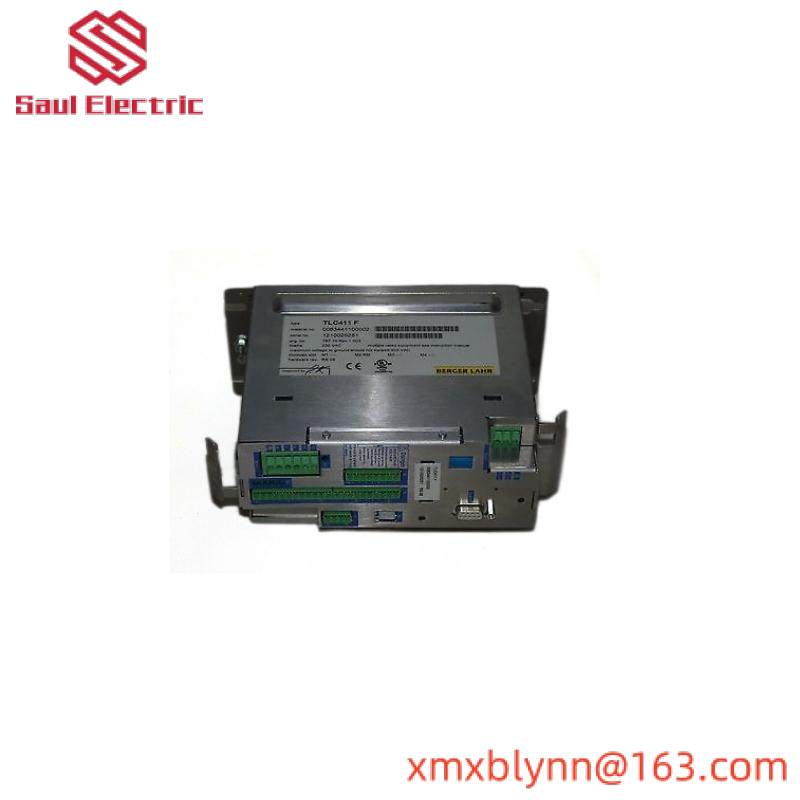 BERGER LAHR TLC411F Servo Drive