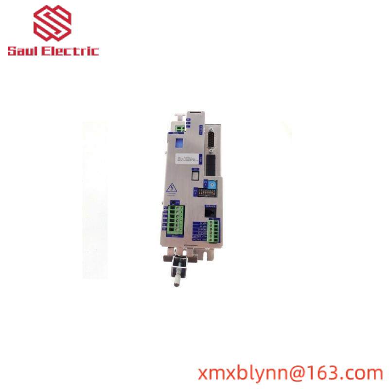 BERGER LAHR TLD012F 63401200001 PLC Processors
