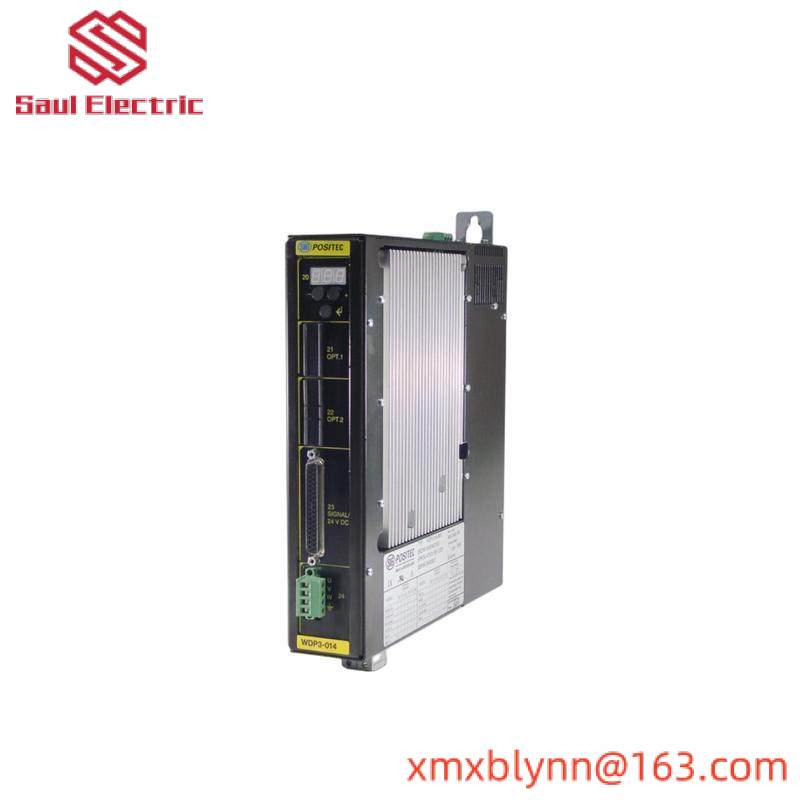 BERGER LAHR WDP3-014.0801 Positioning Controller
