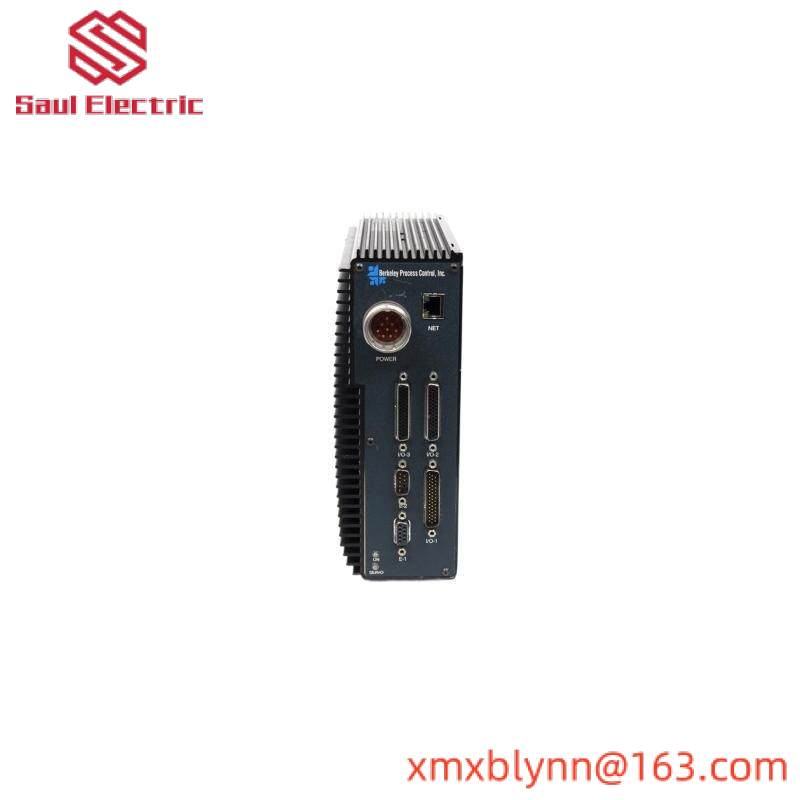 BERKELEY 4-AXIS BXI4/2-01-B Process Control