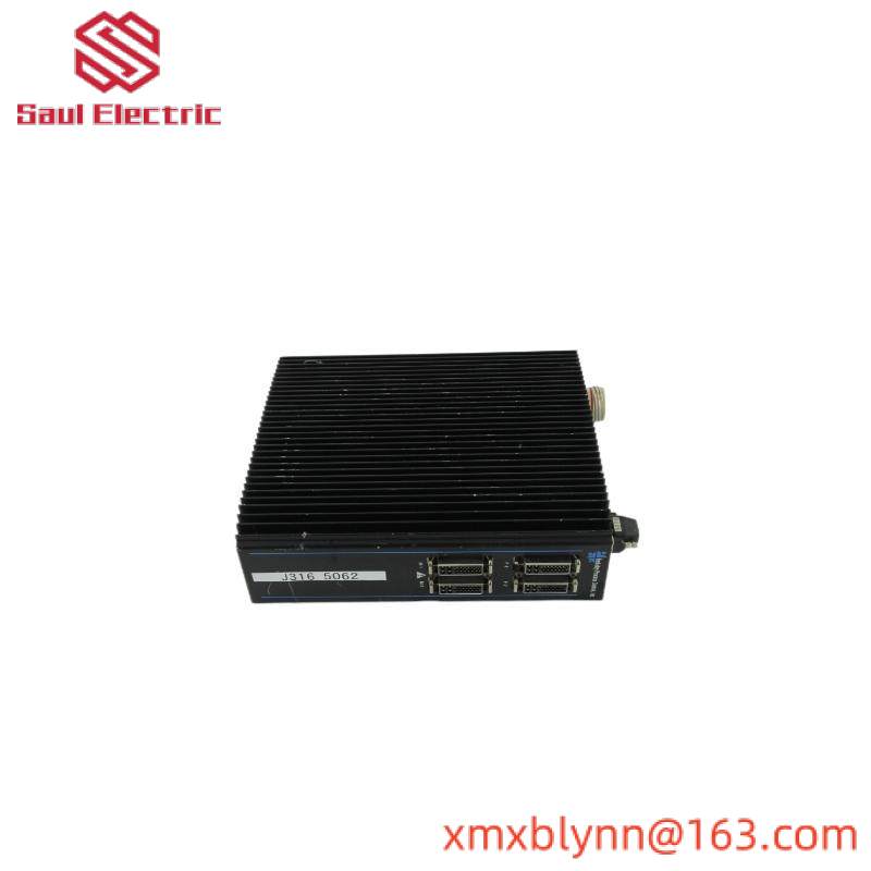 BERKELEY 8-AXIS BXI4/2-01-B PROCESS CONTROL BXI CONTROLLER