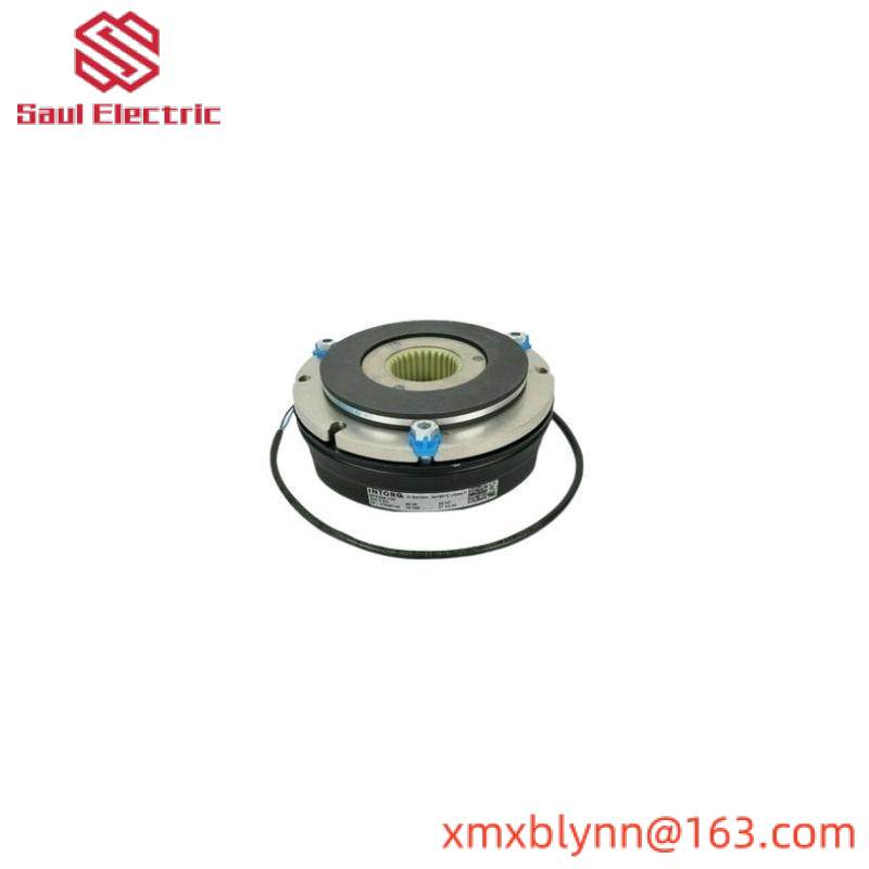 INTORQ BFK458-12E Spring-applied brakes
