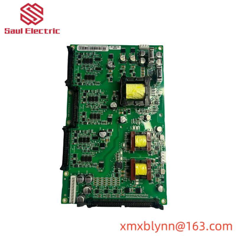 ABB BGDR-01C Power plate Power supply drive plate