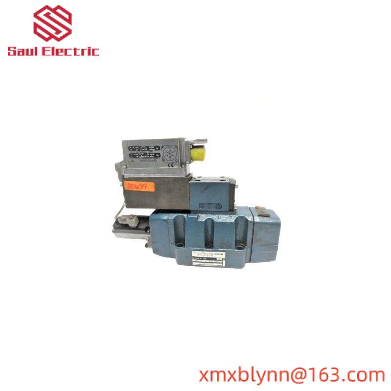 BOSCH 0811404305 5000PSI VALVE, 5000PSI