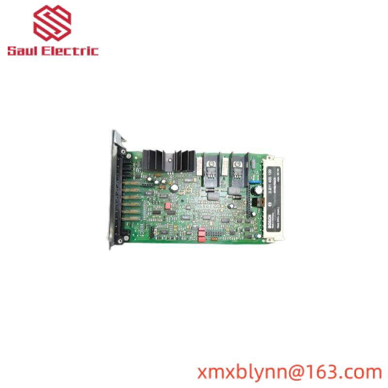 BOSCH WV60-RGC2 Servo Drives