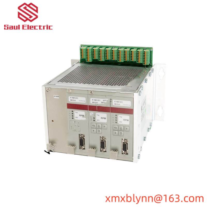 BRAUN GMBH E16A342.011 Control Unit Drive
