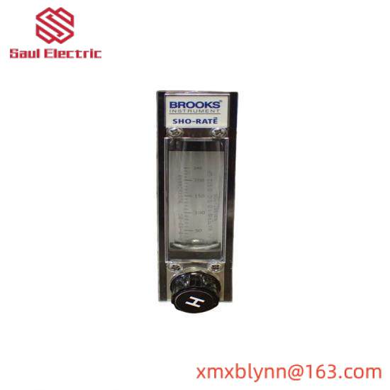 Brooks Sho-Rate 1350EEB9CFF1A Glass Tube VA Flow Meter