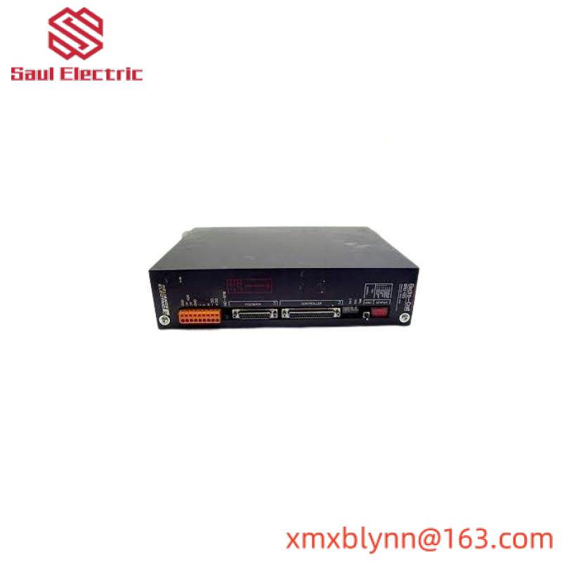 ICS Triplex BRU-105 Servo Drive